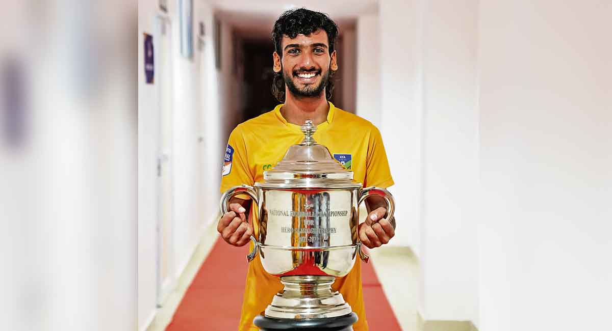 ISL: Hyderabad FC sign Soyal Joshy