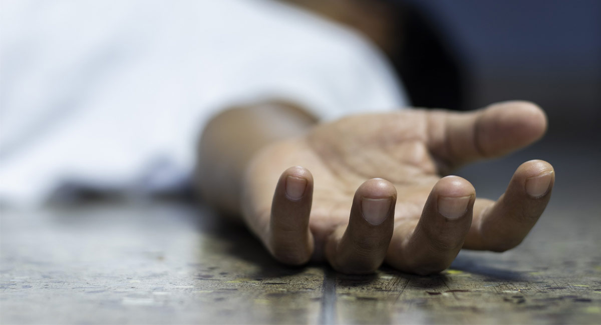 Hyderabad: Woman found murdered in Jiyaguda, husband absconding