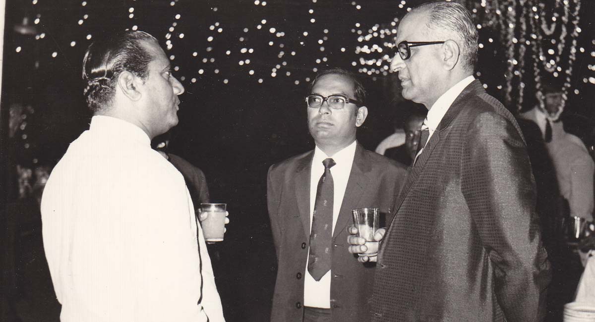 Ghulam Ahmed – a cricketer and an administrator par excellence