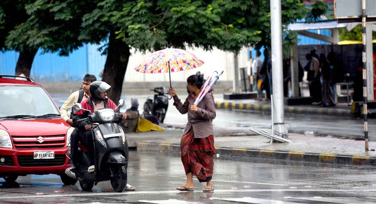 IMD issues orange alert in Hyderabad on Saturday
