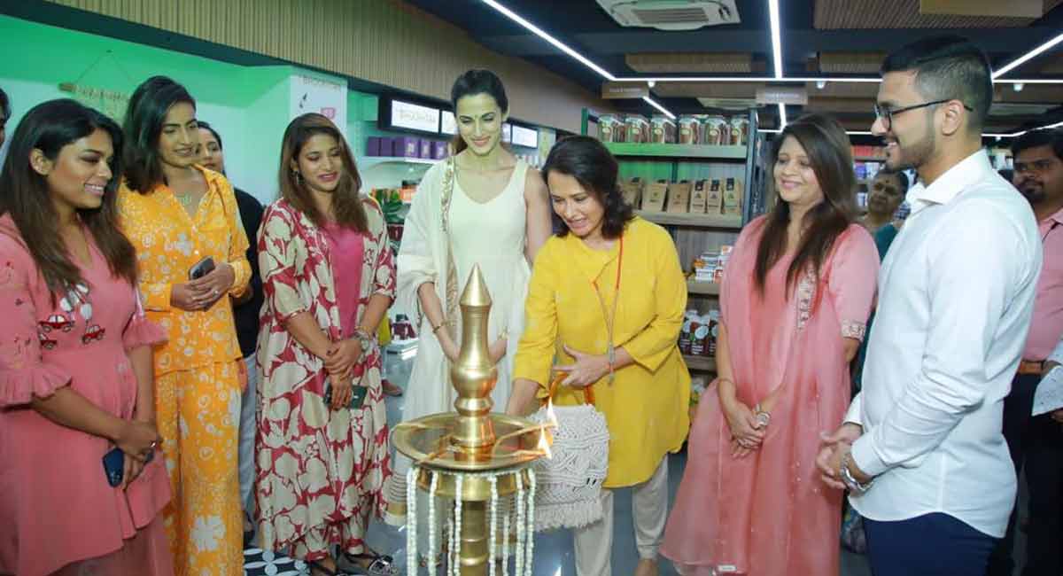 SustainKart Launches Its 1st Flagship Retail Store in Hyderabad