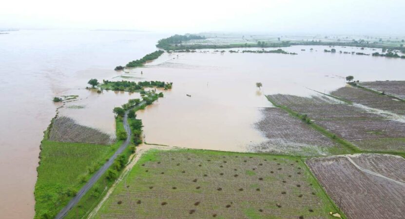 Central team in Telangana to assess flood damage