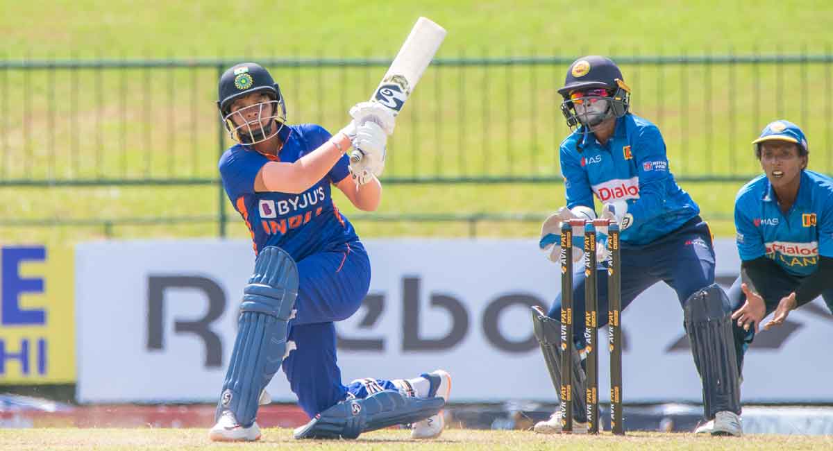 IND-W vs SL-W: India eye to seal series against Sri Lanka