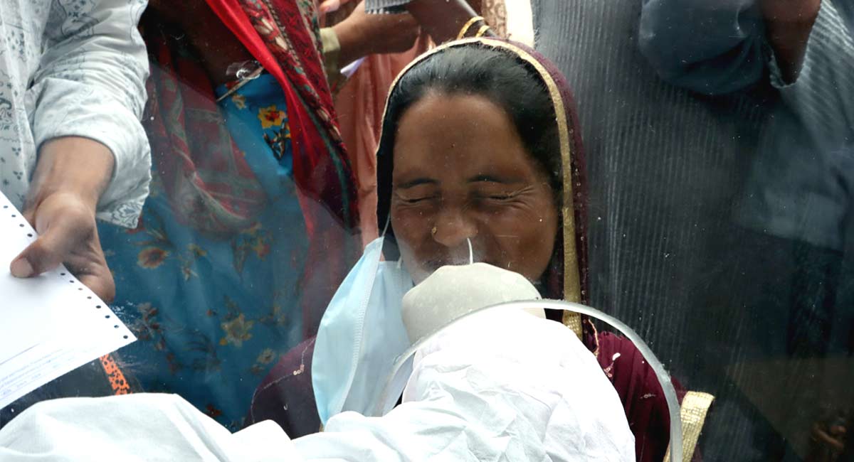 India adds 21,411 COVID-19 cases, 67 deaths