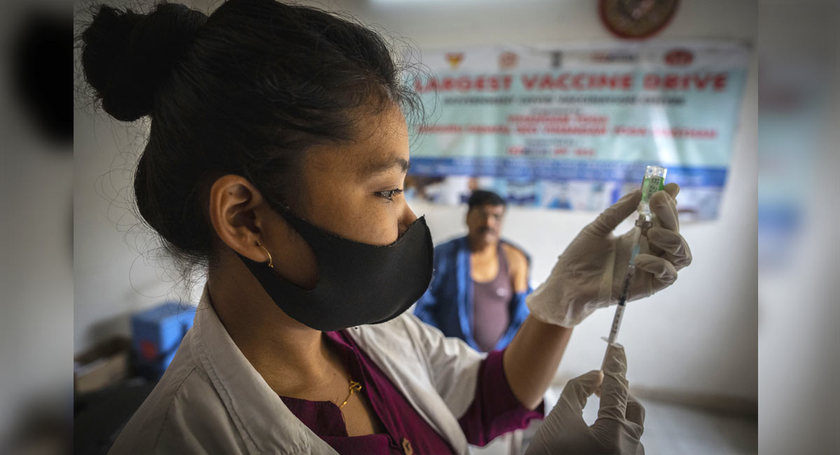 India logs 20,408 fresh COVID-19 cases, 44 deaths