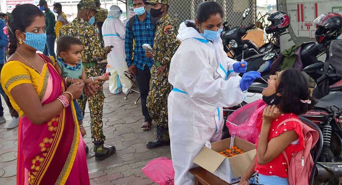 India records 16,135 new COVID-19 infections, 24 fatalities