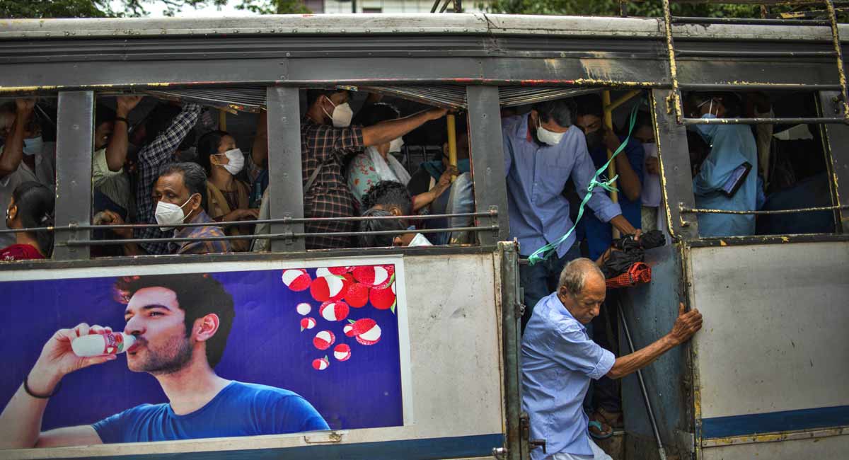 India records 18,257 new COVID-19 infections, 42 fatalities