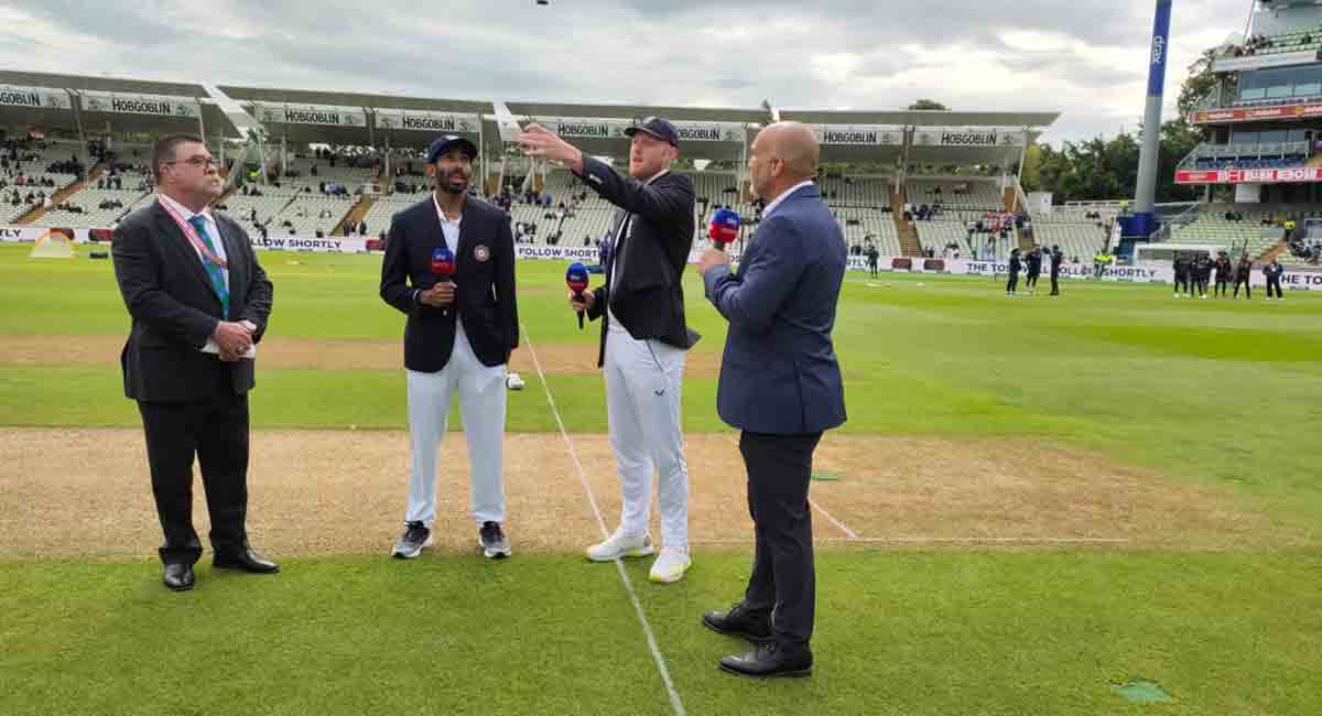 England opt to bowl as India prefer Shardul over Ashwin