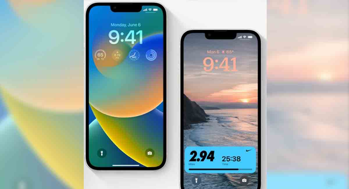 Apple releases 1st public betas of iOS 16, iPadOS 16
