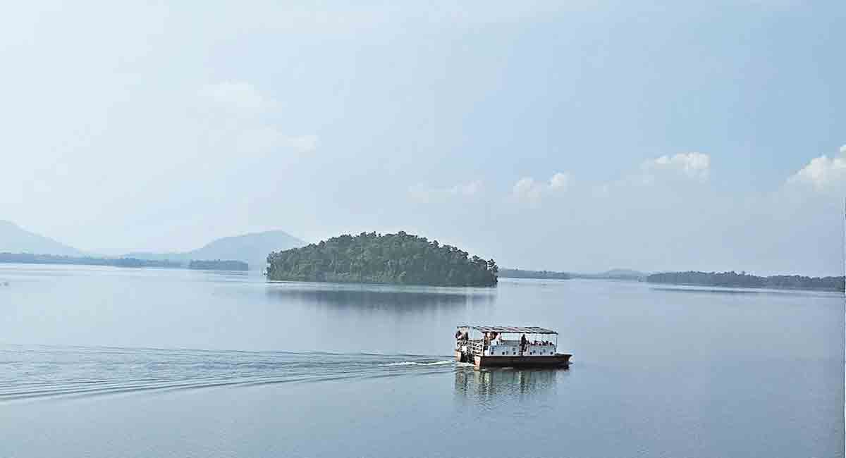 Irrigation projects in Telangana