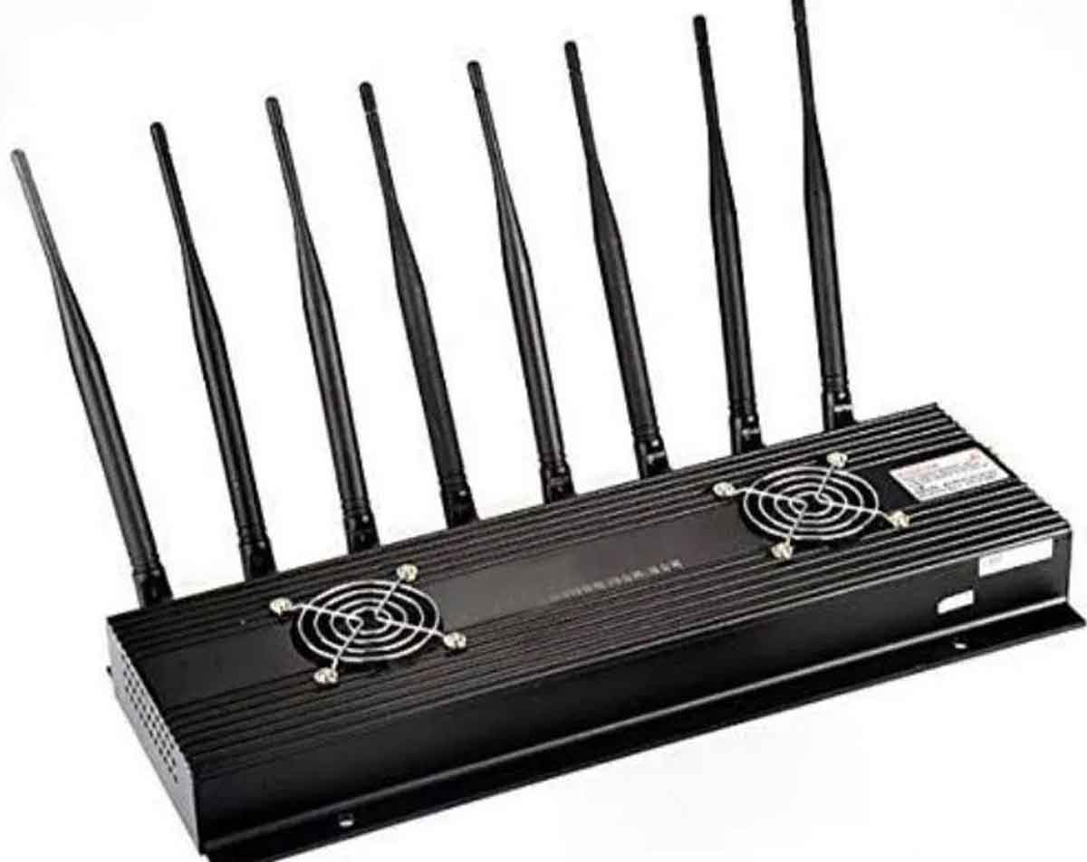 Jammer to block, booster to enhance mobile signal illegal: Centre