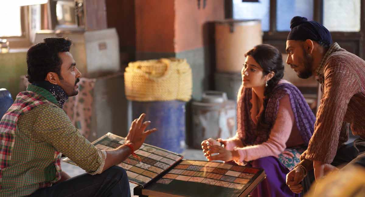 ‘Janhvi Kapoor has no starry air around her,’ says her ‘Good Luck Jerry’ co-actor Jaswant Singh Dalal