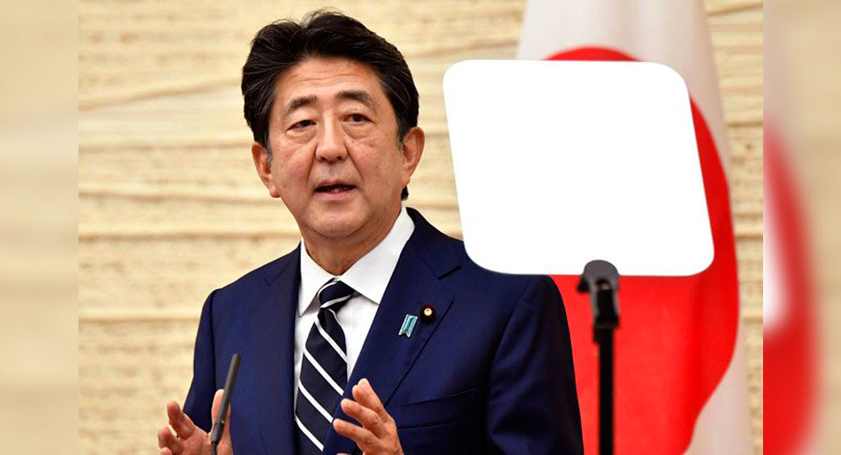 Japan ex-leader Shinzo Abe apparently shot, in heart failure