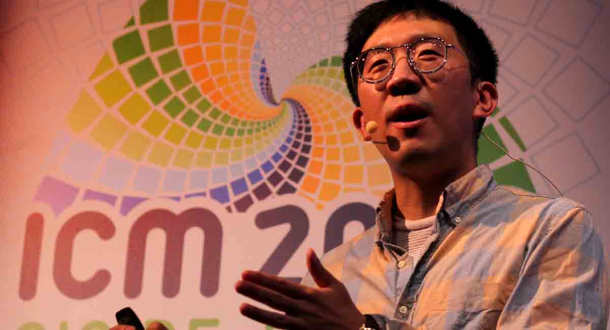 From avoiding math to becoming noted mathematician, June Huh proves there is no hurry to figure out life