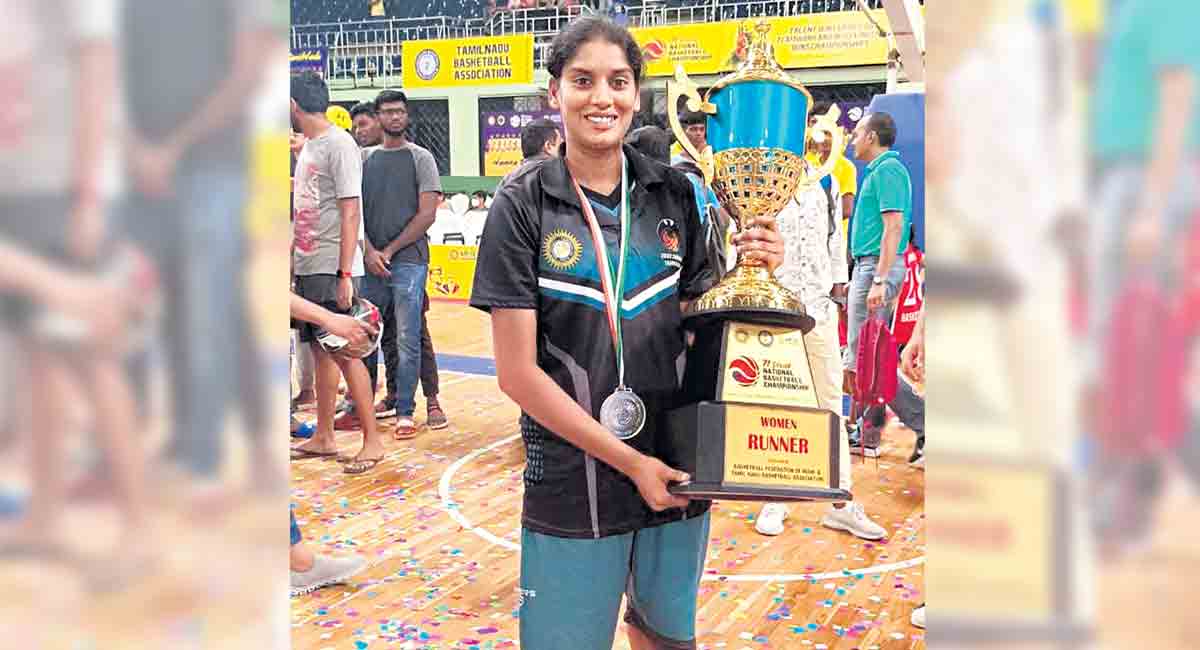 SATS chairman lauds hoopster Jyothi