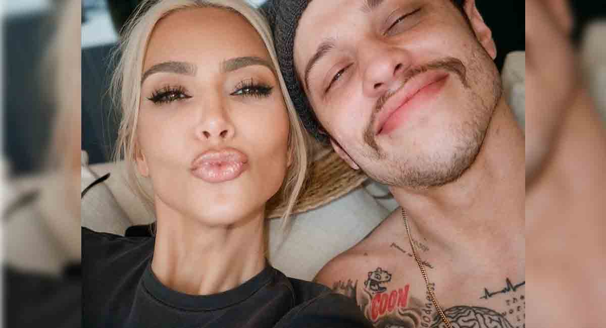 Pete Davidson dreams to become a father amid romance with Kim Kardashian