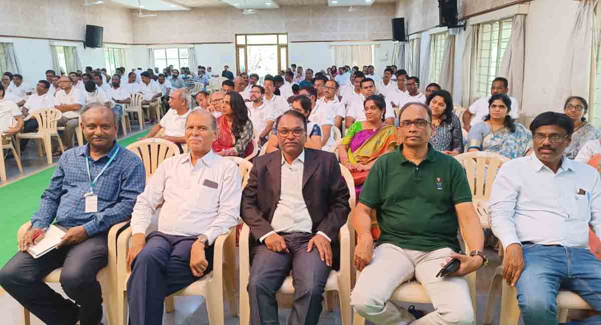 ‘KITS Warangal alumni always ready to help the institution’