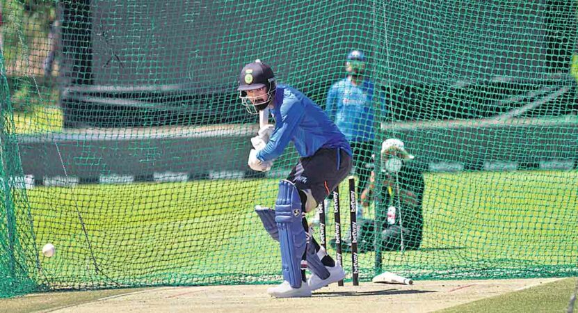 KL Rahul tests positive for COVID-19