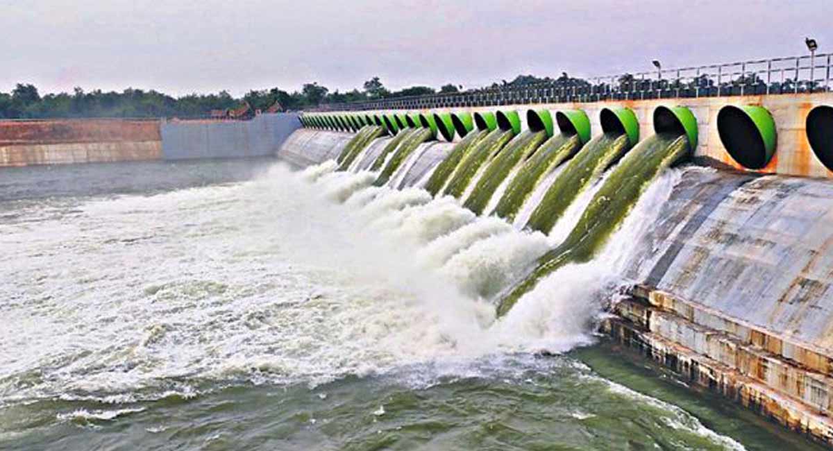 Kaleshwaram not eligible for national project scheme – Centre