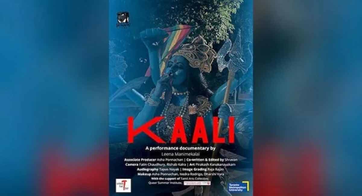 Kaali poster row: Canadian MP Chandra Arya says anti-Hindu, anti-India groups active