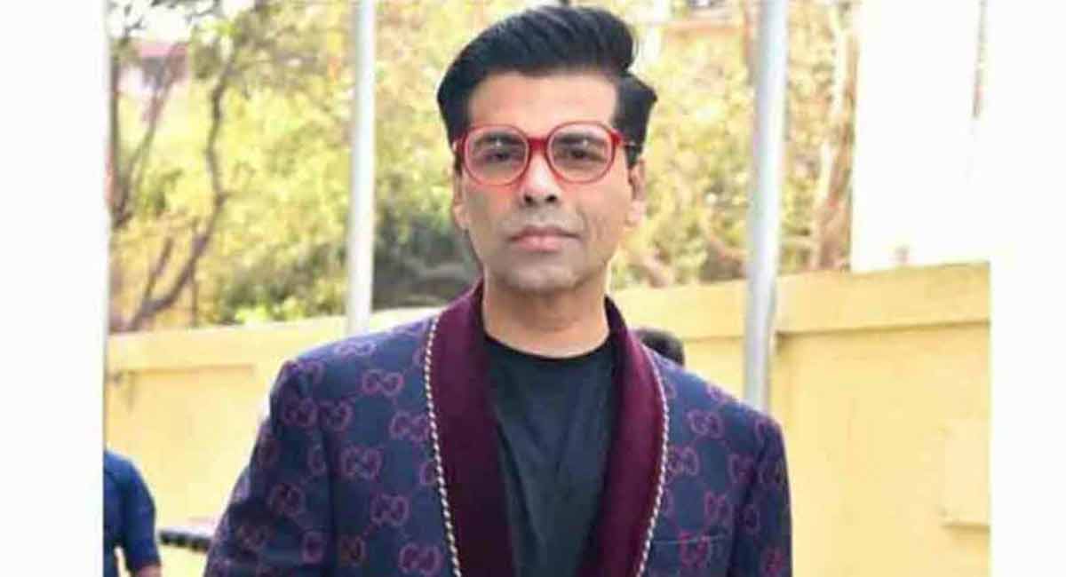 Karan Johar wishes Ranveer in a ‘dramatic’ way by recreating ‘K3G’ scene