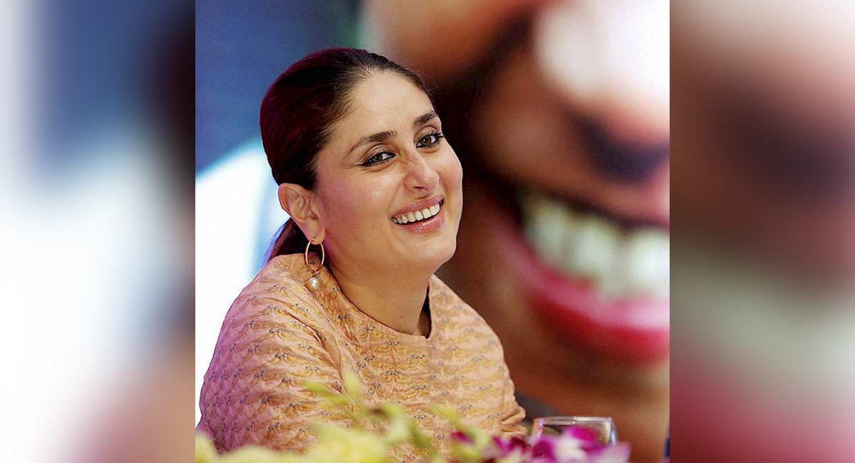 Kareena drops a ‘fresh’ glimpse of Taimur and Saif from Winchester