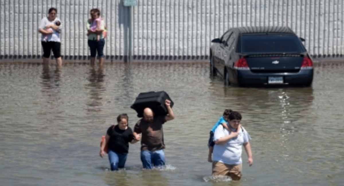 ‘Historic’ floods in Kentucky kill 8