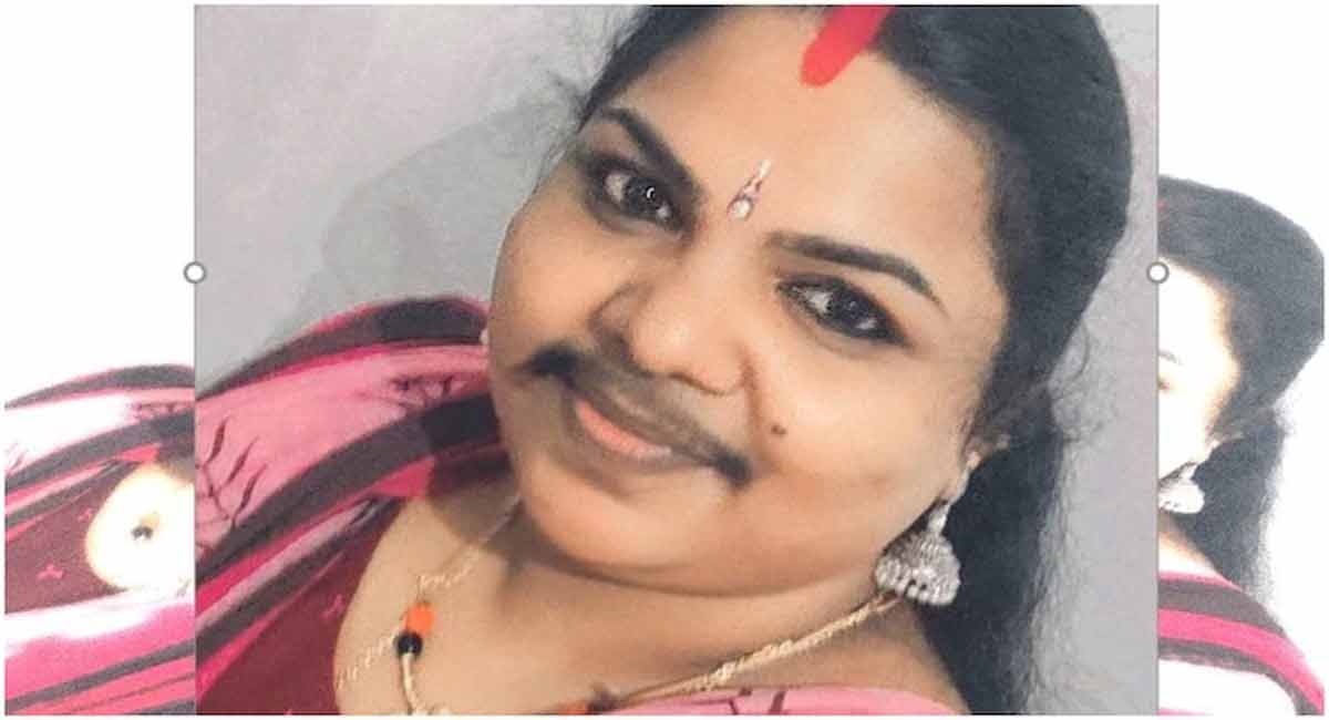 Busting gender stereotypes, this Kerala woman flaunts moustache with pride