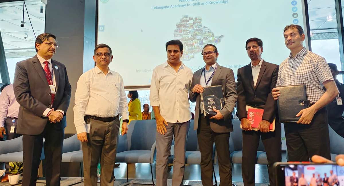 Koo Signs MoU with Telangana Government, to open Development Center in Hyderabad