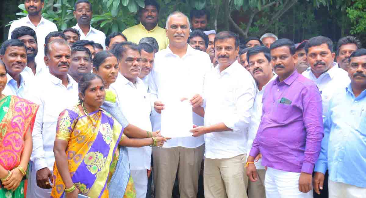 3 more mandals will be formed in erstwhile Medak: Kotha Prabhakar Reddy
