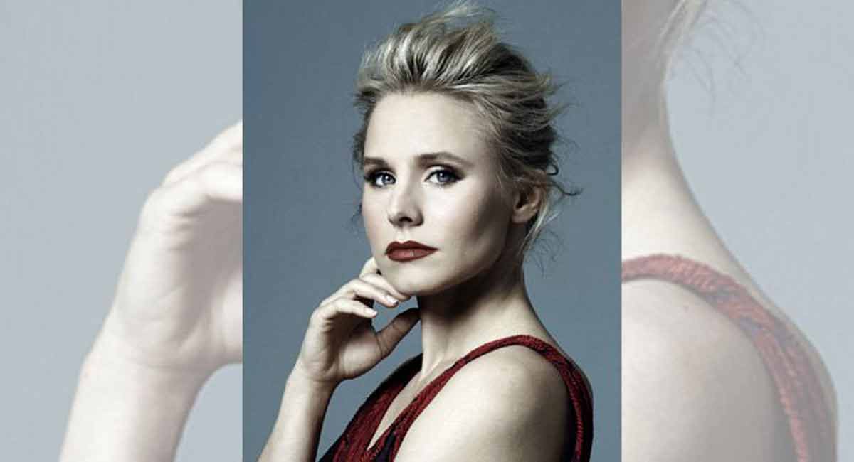 Kristen Bell breastfed husband Dax Shepard!