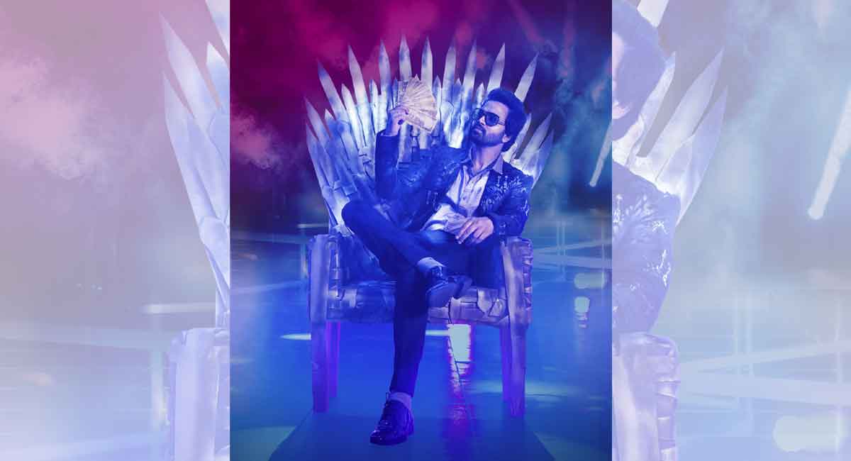 First Look of ‘Lucky Lakshman’ unveiled; Anil Ravipudi releases poster of the Sohel-starrer