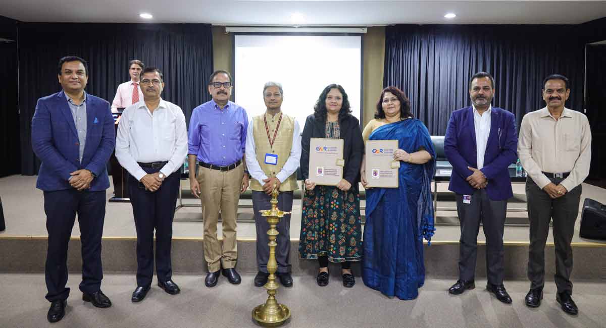 Hyderabad: GMR Aviation Academy, NFSU to offer educational programmes