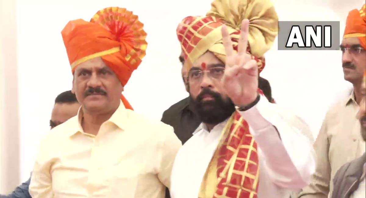 Maharashtra CM Eknath Shinde wins House confidence with 164 votes