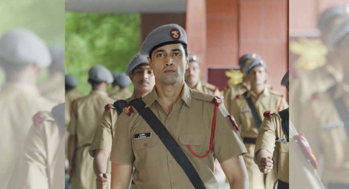 Adivi Sesh’s ‘Major’ trends at top 10 across 14 countries