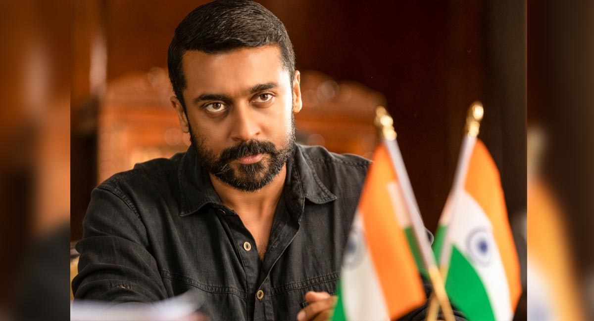 Mammootty, Chiranjeevi, Mohanlal, Akshay wish Suriya a ‘Happy Birthday’
