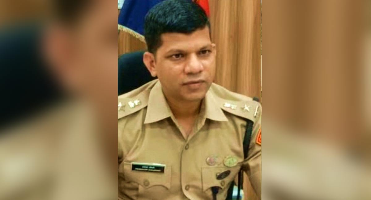 Man walks into SSP office with child’s body to get FIR lodged in UP