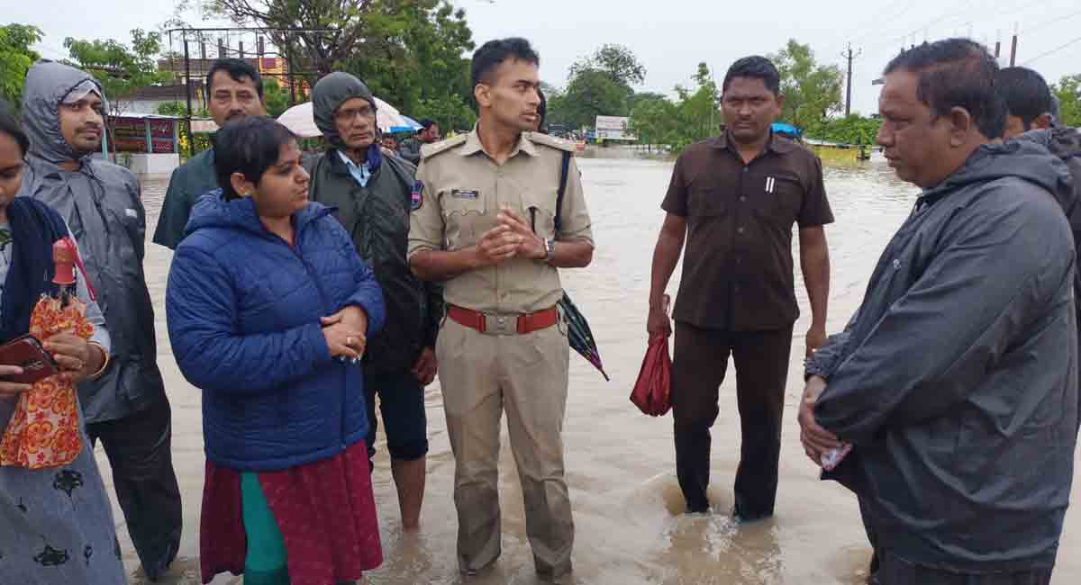 15 rehabilitation centres created in Mancherial: Collector