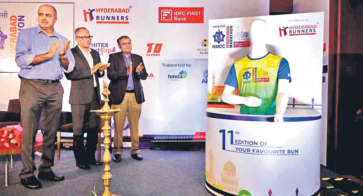 Hyderabad marathon to be held on August 28