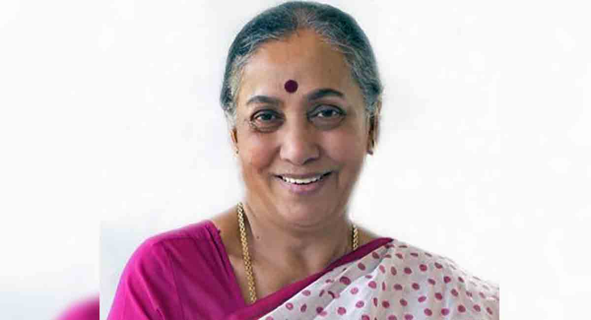 Former Union minister Margaret Alva Opposition’s candidate for Vice President