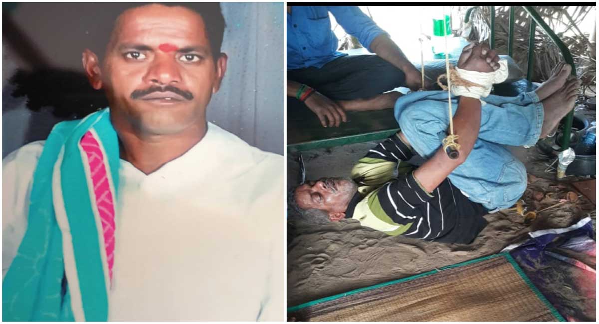 Gulf migrant from Jagtial kidnapped at Mumbai airport