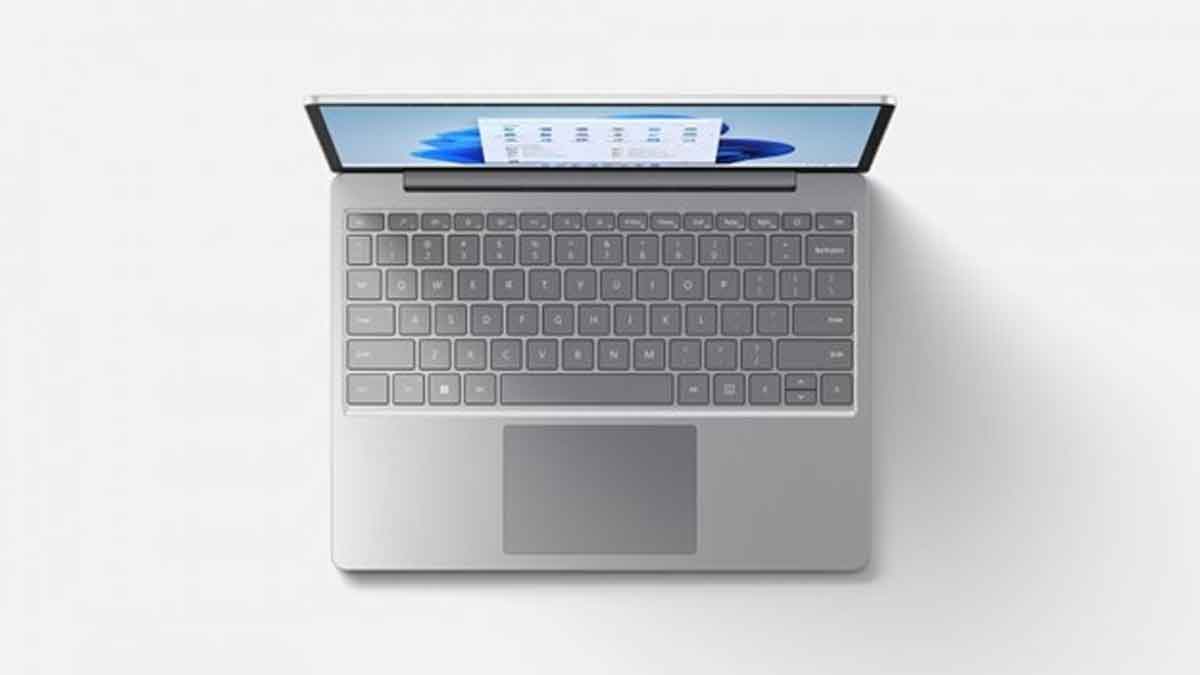Microsoft Surface Laptop Go 2 now available in India