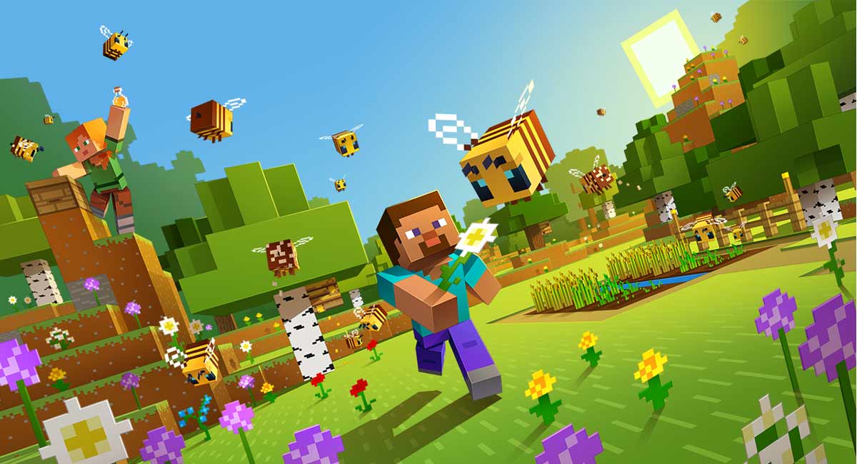 Minecraft junks Blockchain-based NFTs on its platform
