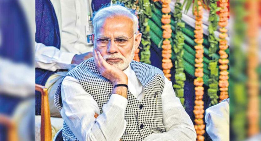 Under NDRF, Telangana got nil from Centre