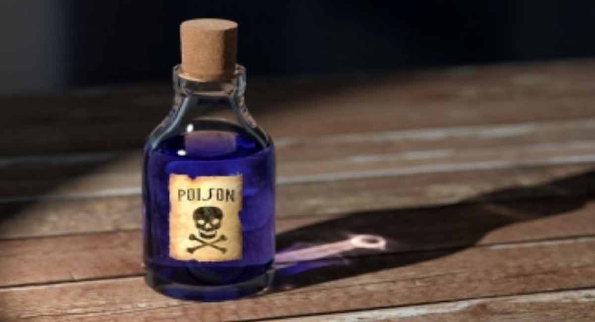 UP: Wife, 4 kids survive after poisoning attempt by husband