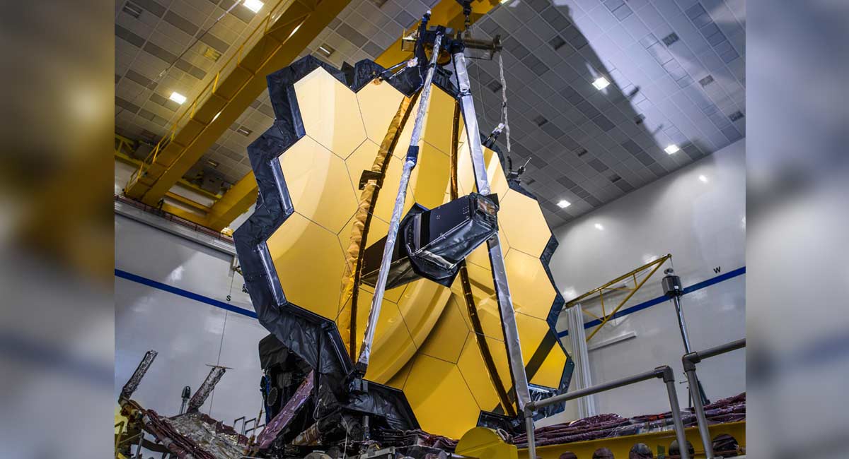 NASA to reveal rare celestial objects taken by James Webb telescope