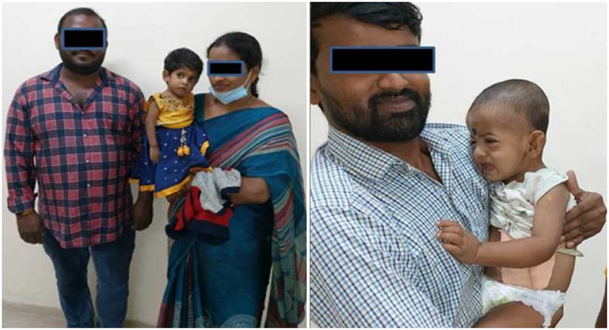 NIMS surgeons restore food pipe in 4-year-old and 18-month-old kids