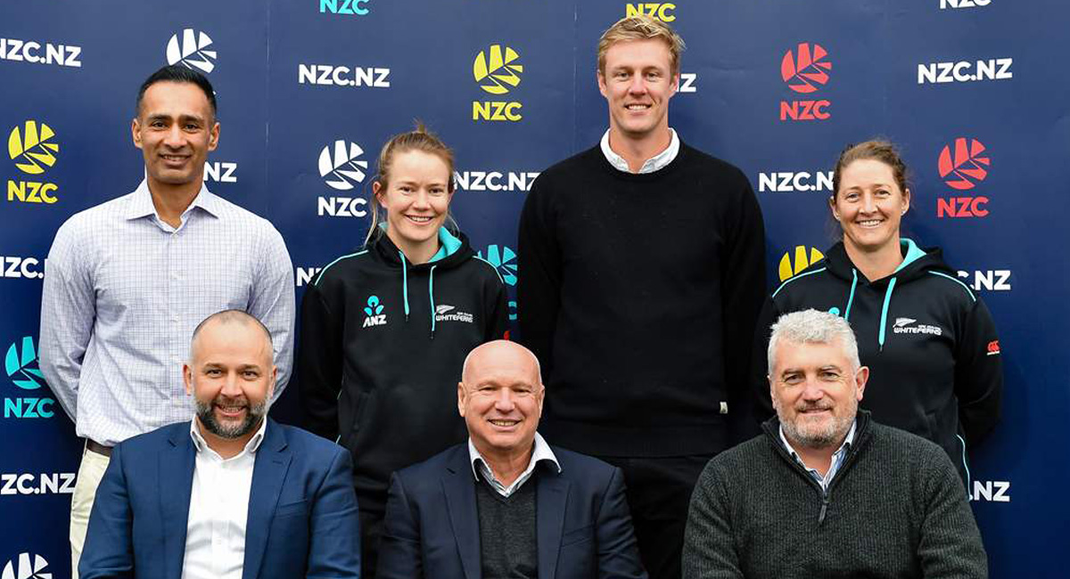 New Zealand women, men cricketers to get equal pay