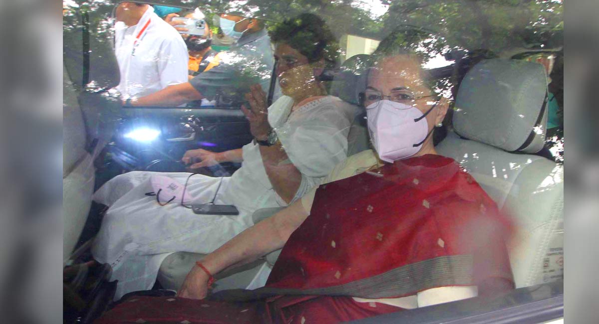 National Herald case: ED summons Sonia Gandhi again on July 25