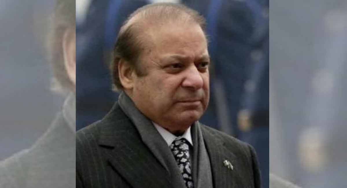 Nawaz Sharif wants early elections